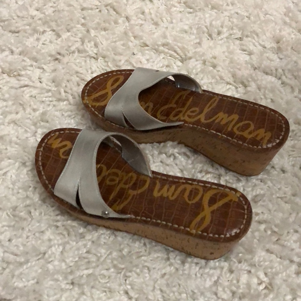 Sam Edelman Platform Sandals